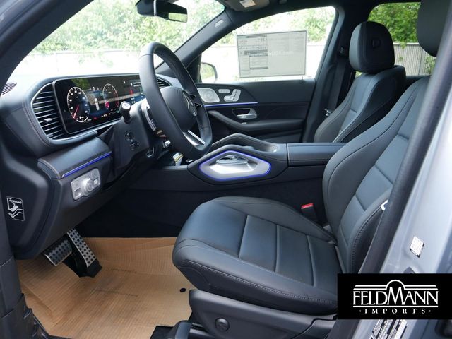 2025 Mercedes-Benz GLS 450
