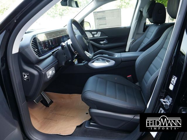 2025 Mercedes-Benz GLS 450