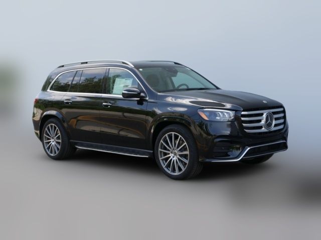 2025 Mercedes-Benz GLS 450