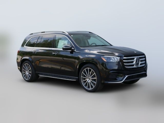 2025 Mercedes-Benz GLS 450