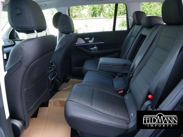 2025 Mercedes-Benz GLS 450