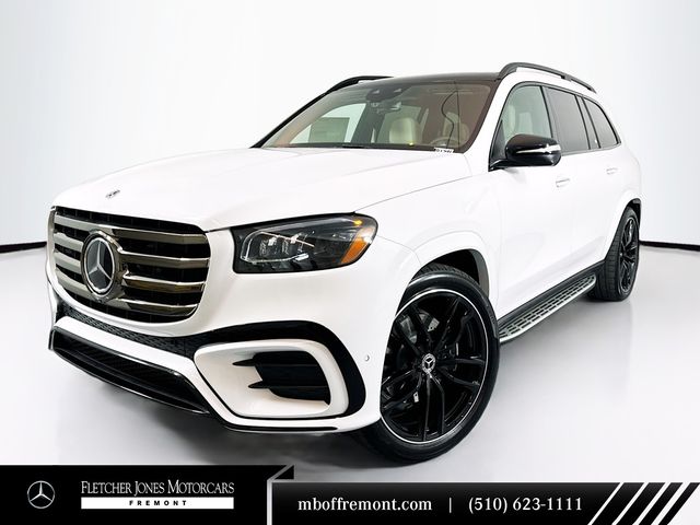 2025 Mercedes-Benz GLS 450