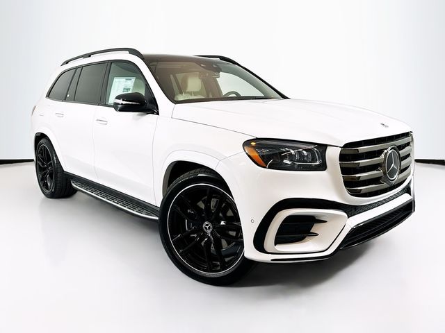 2025 Mercedes-Benz GLS 450