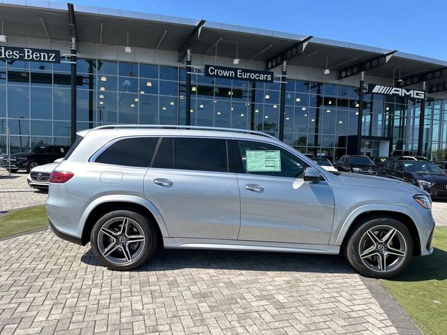 2025 Mercedes-Benz GLS 450