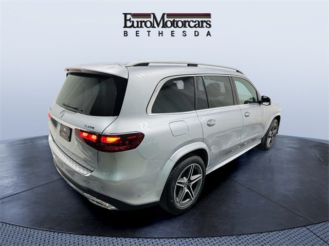 2025 Mercedes-Benz GLS 450