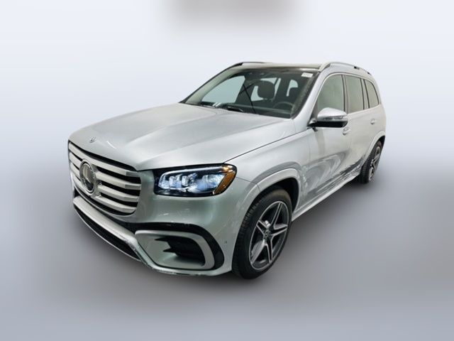 2025 Mercedes-Benz GLS 450