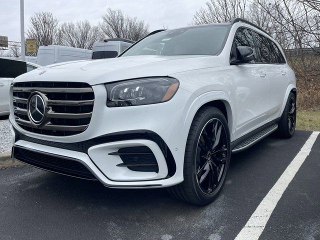 2025 Mercedes-Benz GLS 450