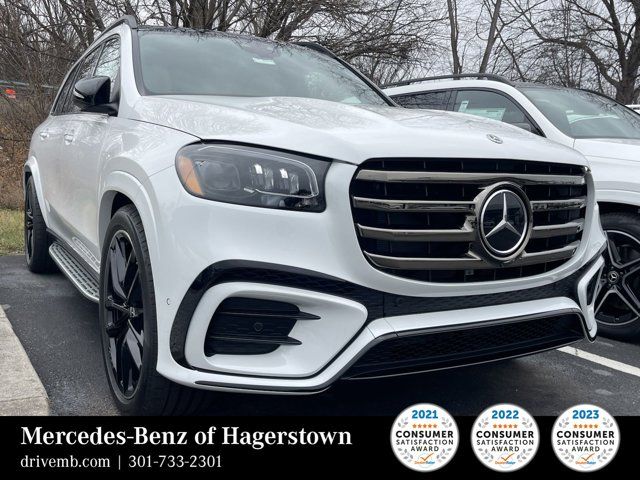 2025 Mercedes-Benz GLS 450