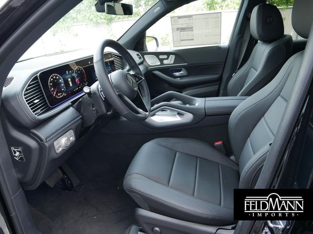 2025 Mercedes-Benz GLS 450