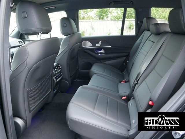 2025 Mercedes-Benz GLS 450