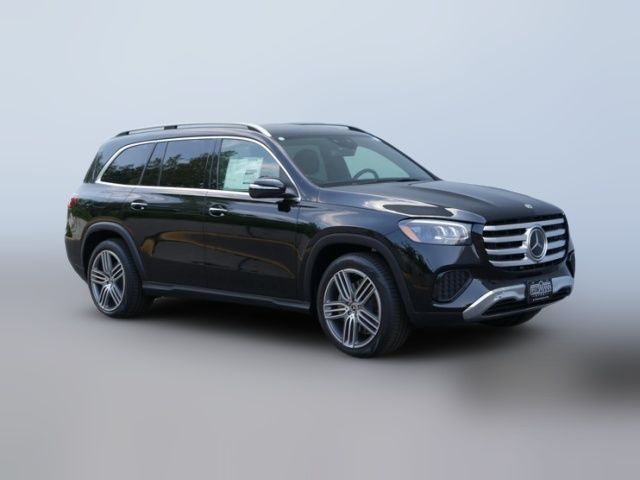 2025 Mercedes-Benz GLS 450