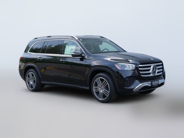 2025 Mercedes-Benz GLS 450