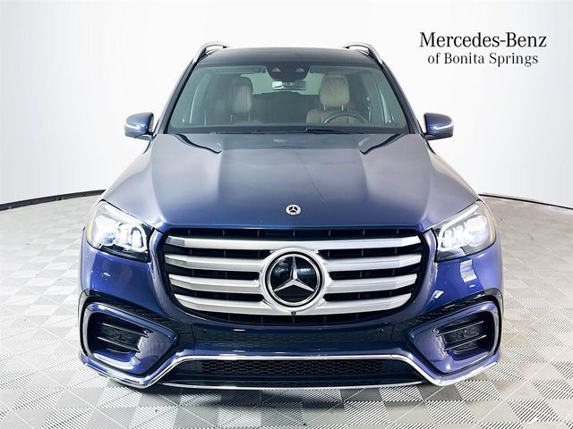 2025 Mercedes-Benz GLS 580