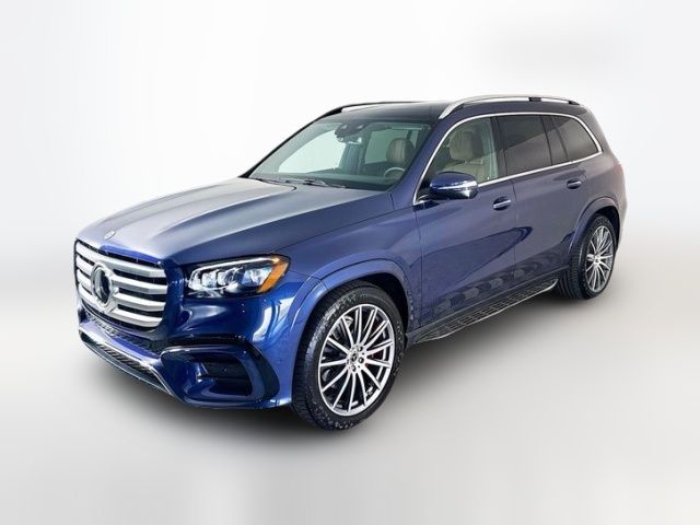 2025 Mercedes-Benz GLS 580