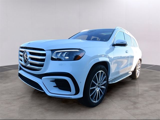 2025 Mercedes-Benz GLS 580