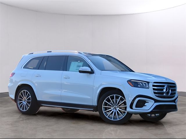 2025 Mercedes-Benz GLS 580