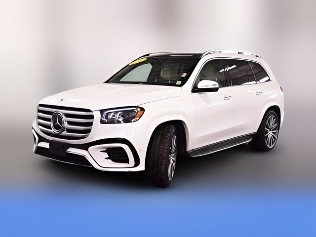 2025 Mercedes-Benz GLS 580