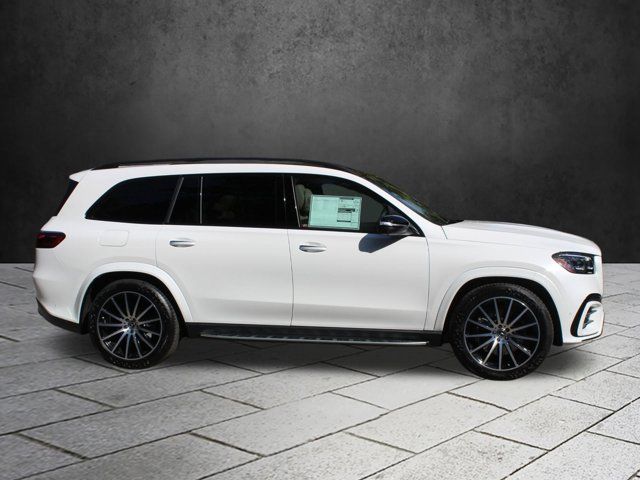 2025 Mercedes-Benz GLS 580