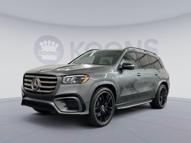 2025 Mercedes-Benz GLS 580