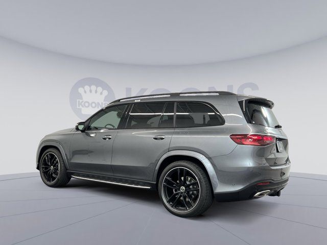 2025 Mercedes-Benz GLS 580