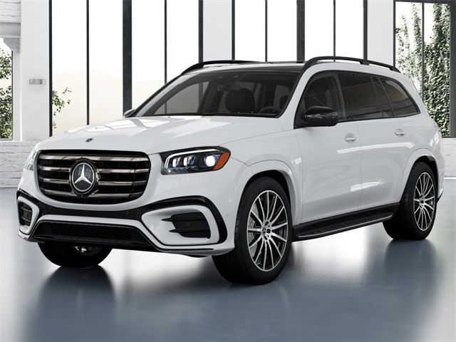 2025 Mercedes-Benz GLS 580