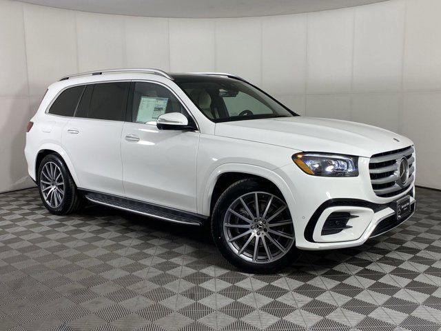 2025 Mercedes-Benz GLS 580