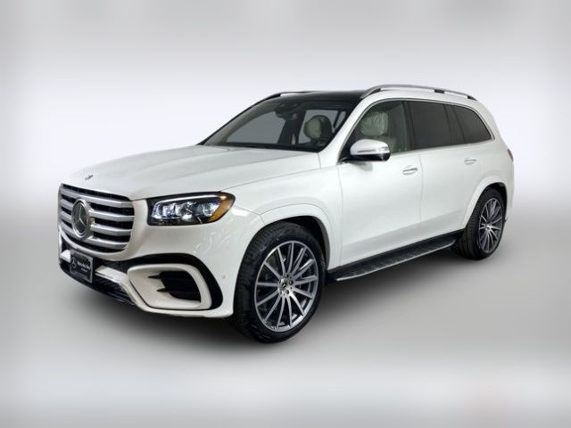 2025 Mercedes-Benz GLS 580