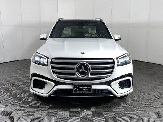 2025 Mercedes-Benz GLS 580