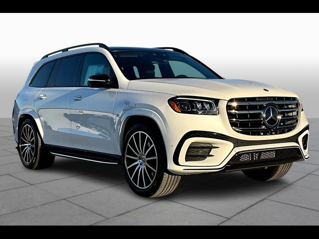 2025 Mercedes-Benz GLS 580