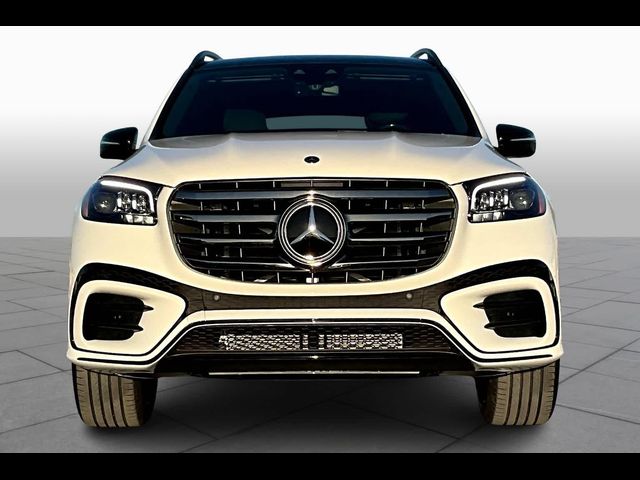 2025 Mercedes-Benz GLS 580