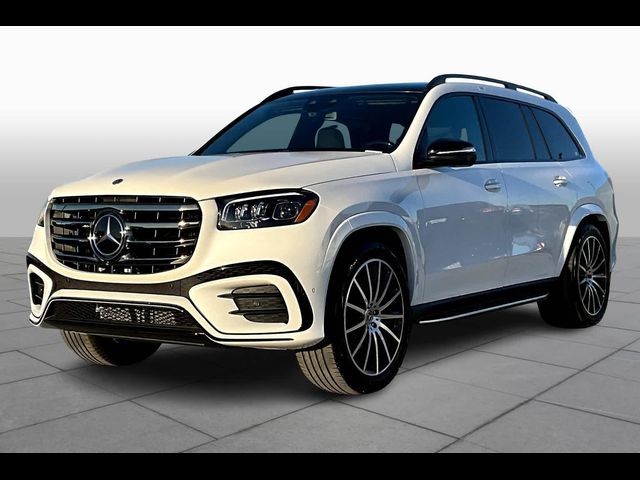 2025 Mercedes-Benz GLS 580