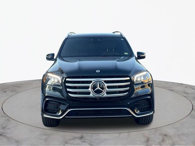 2025 Mercedes-Benz GLS 580