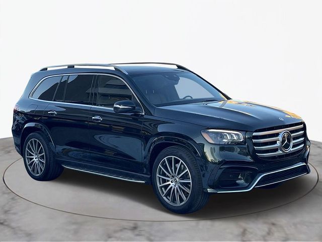 2025 Mercedes-Benz GLS 580