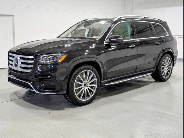 2025 Mercedes-Benz GLS 580