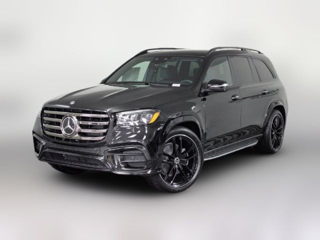 2025 Mercedes-Benz GLS 580