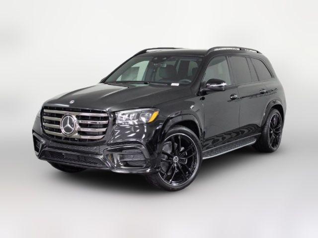 2025 Mercedes-Benz GLS 580