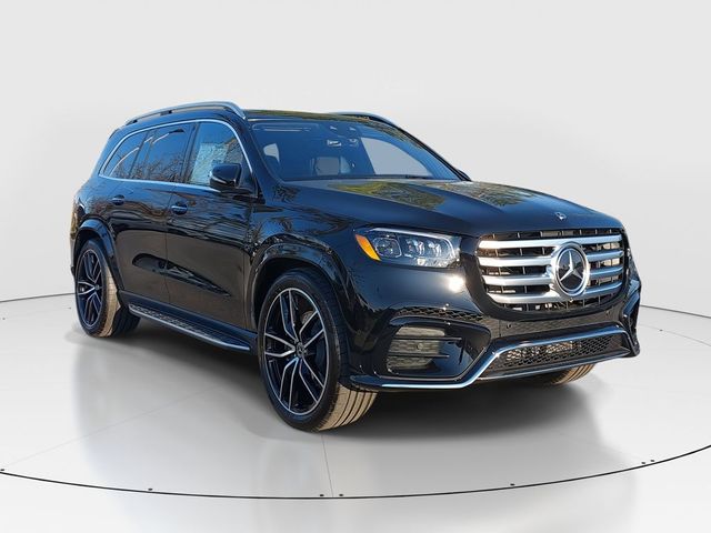 2025 Mercedes-Benz GLS 580