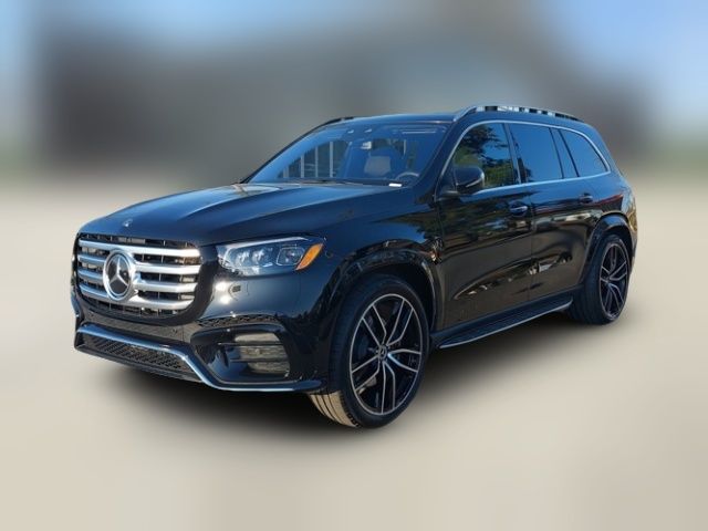 2025 Mercedes-Benz GLS 580