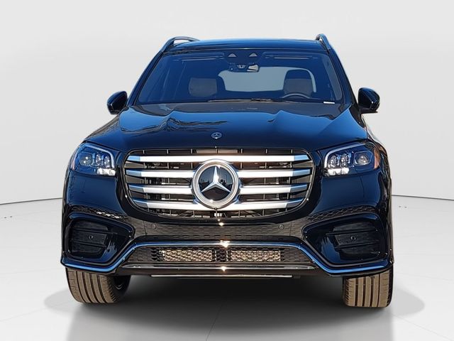 2025 Mercedes-Benz GLS 580