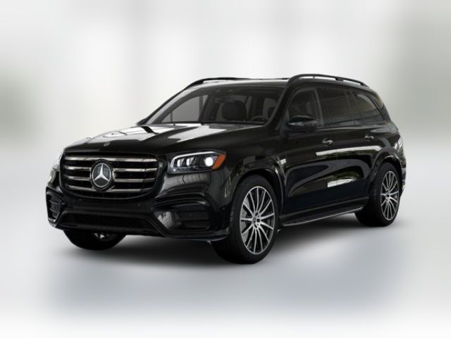 2025 Mercedes-Benz GLS 580
