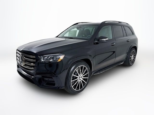 2025 Mercedes-Benz GLS 580