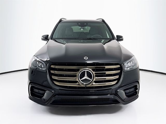 2025 Mercedes-Benz GLS 580