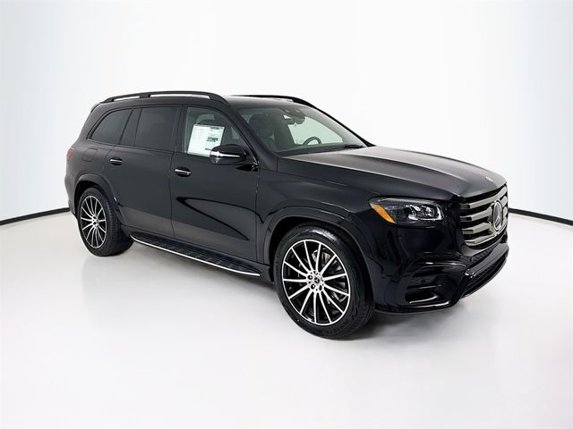 2025 Mercedes-Benz GLS 580