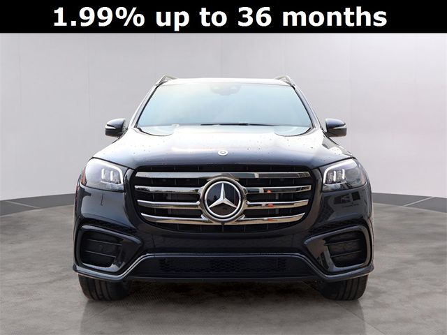 2025 Mercedes-Benz GLS 580