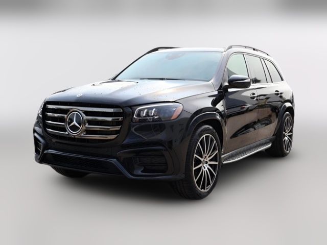 2025 Mercedes-Benz GLS 580