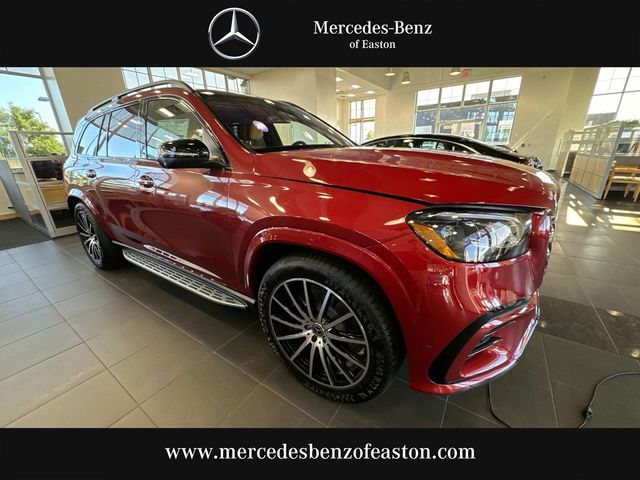 2025 Mercedes-Benz GLS 580