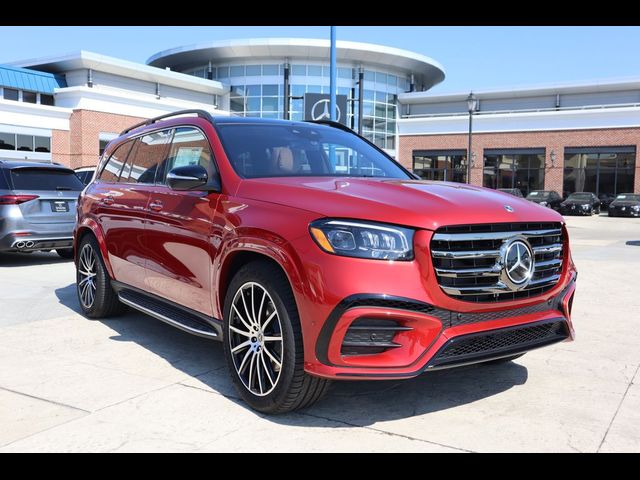 2025 Mercedes-Benz GLS 580