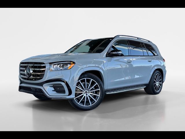 2025 Mercedes-Benz GLS 580