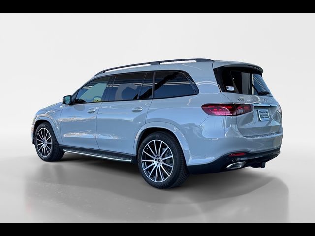 2025 Mercedes-Benz GLS 580