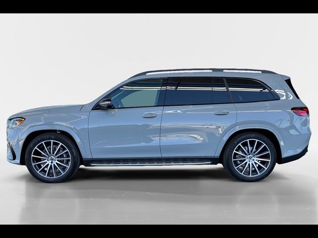 2025 Mercedes-Benz GLS 580